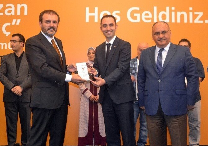 “Suriye Bizim Ortak Acımızdır”