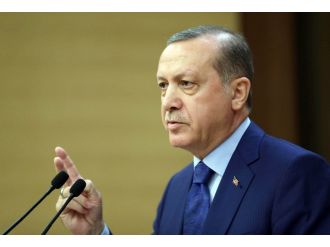 Erdoğan: Hedefimiz iki yıla kalmaz...
