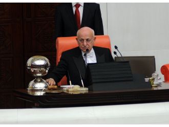 Meclis Başkanı’ndan ’Muhammed Ali’ mesajı