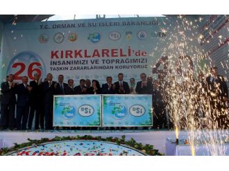 Kırklareli’ne 40 milyonluk yatırım