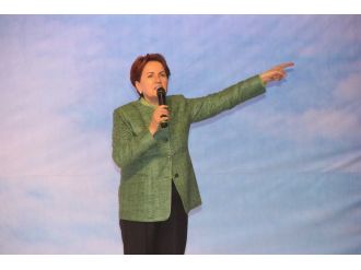 Akşener’den ’terörle mücadelede hukuki zemin’ çağrısı