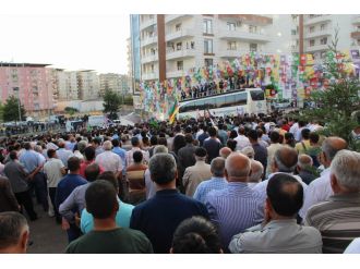 HDP’den Diyarbakır’da basın açıklaması