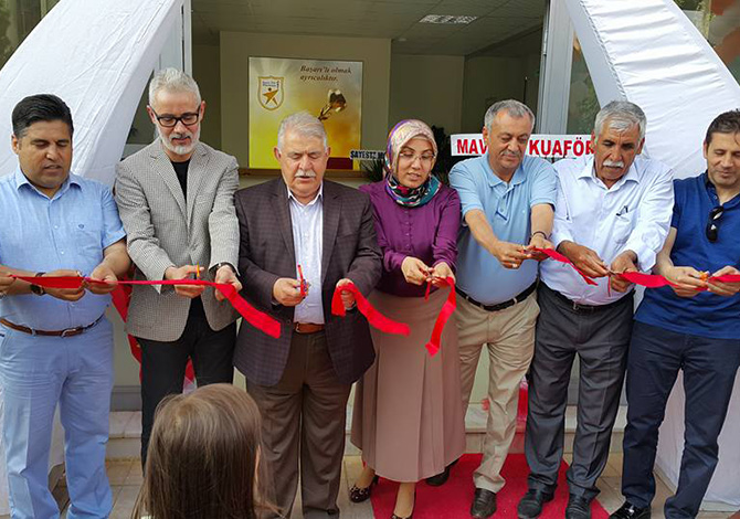 Başarı Etüt Merkezi Açıldı