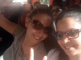 Kazadan önceki son fotoğraf