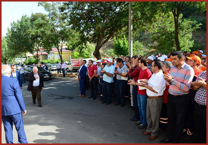 Onikişubat, Ramazan’da 20 Bin Aileye Yardım Eli Uzatıyor