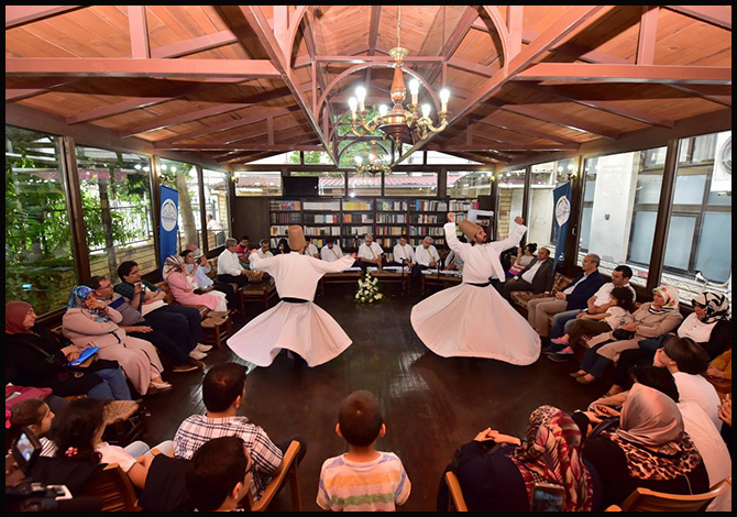 Özçimi Ve Öğrencileri Bir Nefesle Gönülleri Fethetti