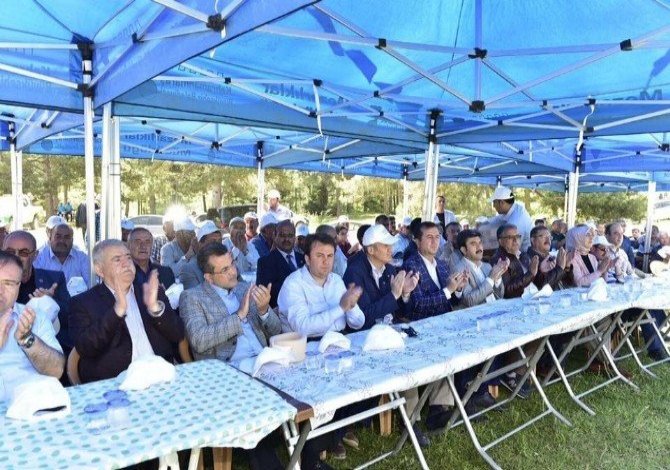 Kahramanmaraş’ta 1. Geleneksel Muhtarlar Yayla Şenliği