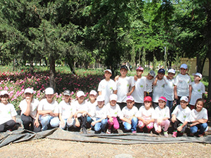 Kahramanmaraş Lider Çocuk Tarım Kampı Sona Erdi