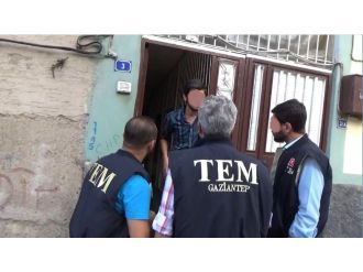 FETÖ/PYD operasyonunda 4 gözaltı