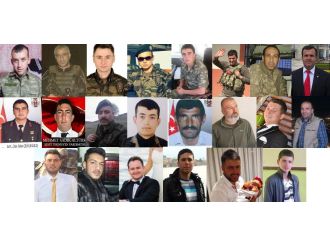 Şırnak’ın ateşi 16 kente düştü