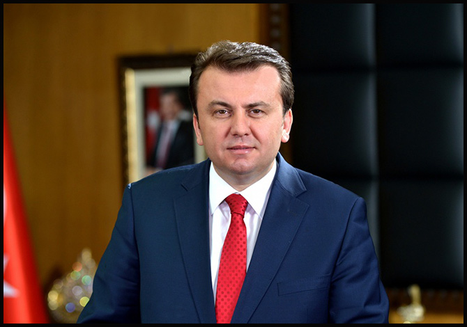 Büyükşehir Belediyesi Anketinde Kahramanmaraş Farkı