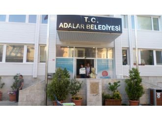 Adalar Belediyesine haciz şoku