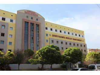 Şehitkamil Devlet Hastanesi’nde korkutan yangın