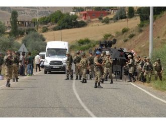 Sayaç gerginliğinde 5 gözaltı