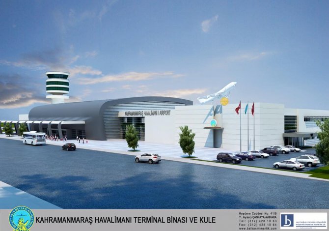 Gümrüklü Havalimanı ihale ediliyor