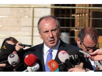 "Türkiye’nin başı belada"