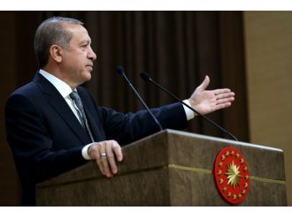 "Türkiye, bugüne kadar hiçbir şehidinin kanını..."