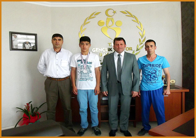 İlimiz Boks'ta Gümüş Madalya Kazandı