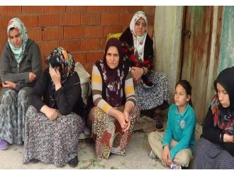 Şehit polis memurunun evinde yas var