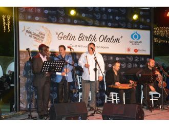 Yeryüzü milleti bir sofrada buluştu