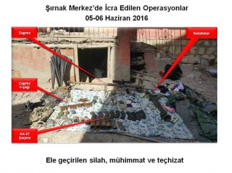 Hain tuzaklar bir bir imha ediliyor