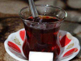 Dünyada en fazla çayı Türkler içiyor