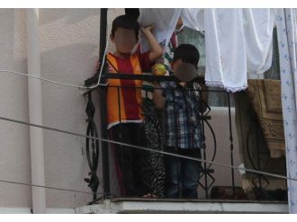 Cinayeti, oğlunun gözü önünde işlemiş