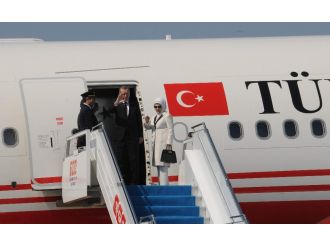 Cumhurbaşkanı ABD yolcusu