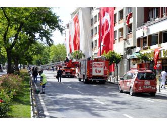 Vezneciler’de hayat normale dönüyor