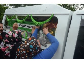 Terör saldırısında hayatını kaybeden İnce’nin cenazesi baba ocağında