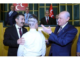 Bahçeli’yi şoke eden manzara