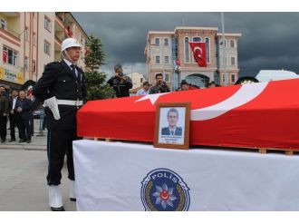 Yozgat şehidini uğurladı
