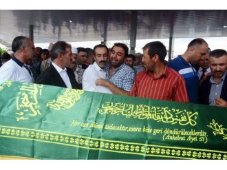 Terör kurbanı genç kız toprağa verildi