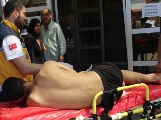 Kilis’e getirilen 11 ÖSO mensubundan 1’i hayatıını kaybetti