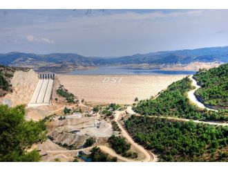 İzmir’in 2040’a kadarki su ihtiyacını Bakanlık giderecek