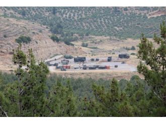 İtalyan hava savunma sistemi Maraş’ta