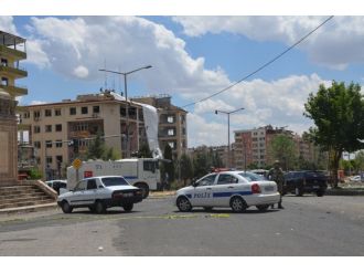 Şehit kadın polis bebek bekliyormuş !