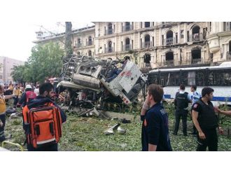 Vezneciler bombacısının eşkali belirlendi