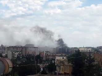 Mardin Valiliği: "2 şehit, 3 ölü, 52 yaralı"