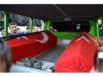 Evlerinin borçlarını ödüyorlardı