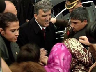 Abdullah Gül’den eski koruması için başsağlığı mesajı