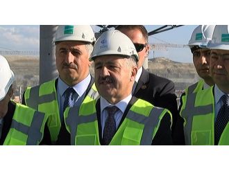 "3. havalimanının yüzde 27’si bitti"