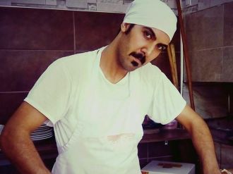 Kebap ustası mangal dumanından öldü