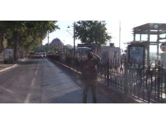 İstanbul’da şüpheli çanta paniği !