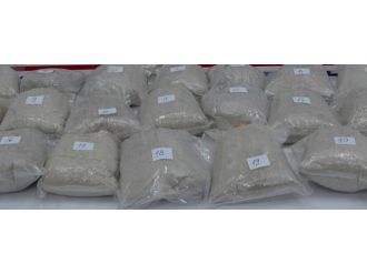 TIR’da 156 kilo eroin ele geçirildi