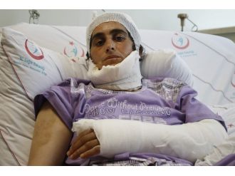 Korkunç şiddeti sebebi ’hayvan otlatmamak’mış