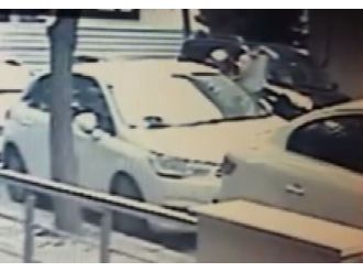 Yeni evli çifte hırsızlık şoku !