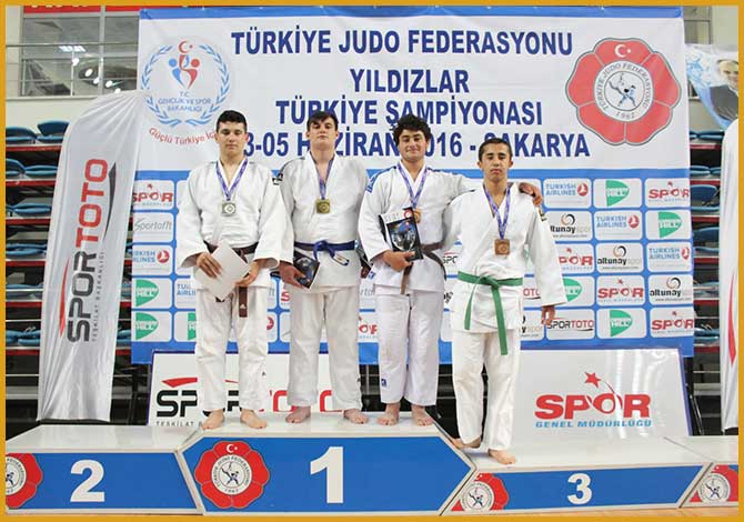 Tiyek'ten Bronz Madalya