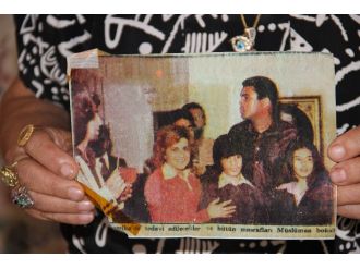 Muhammed Ali çocuklarının tedavisini üstlenmişti