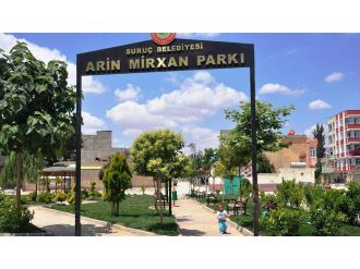 Canlı bombanın adını parka veren belediyeye soruşturma